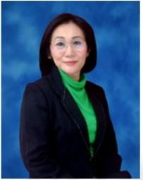 Pas Foto ibu Fransisda