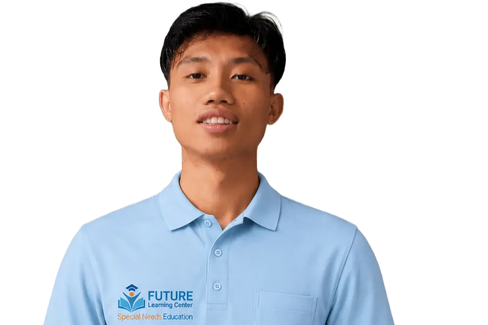 Pas Foto Mr Nesto with Uniform
