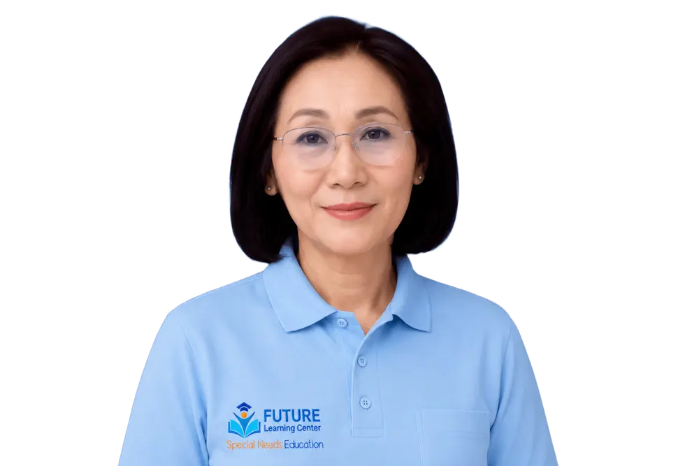 Pas Foto Ms Fransisda with Uniform
