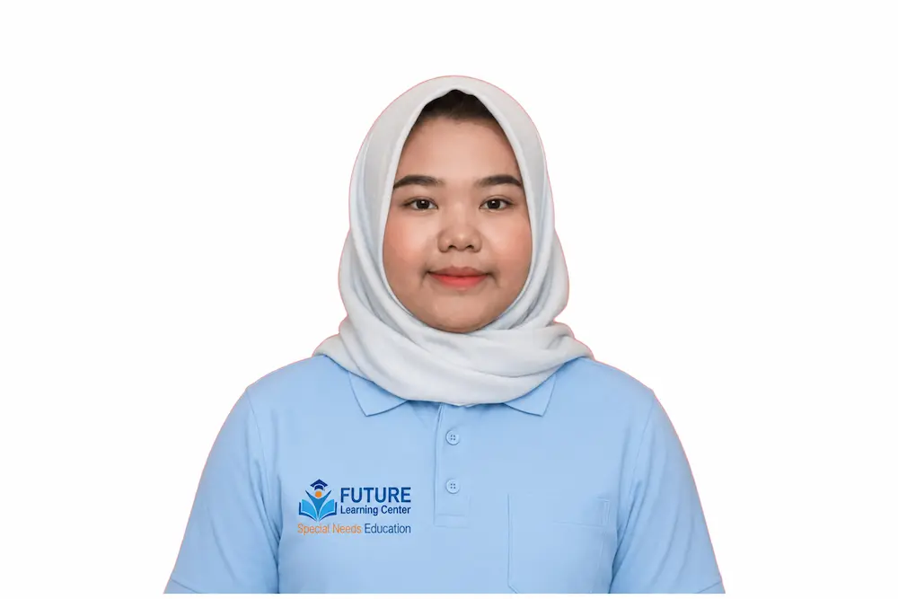 Pas Foto Sandya with Uniform