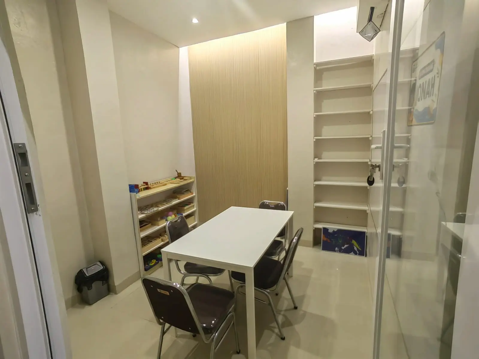 FLC Jonah Room